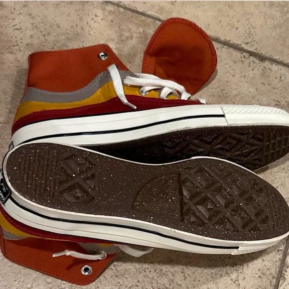 Converse Chuck 70 High 'National Parks'  - Size 9 men’s, 10.5 women’s - Picture 2 of 3